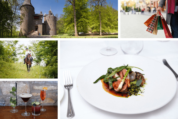 Top 5 Most Romantic Things to Do in South Wales