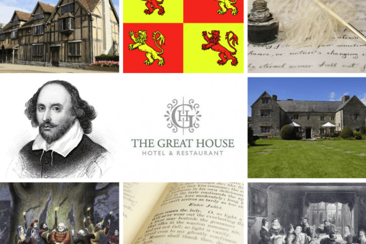 Shakespeare’s links with Wales
