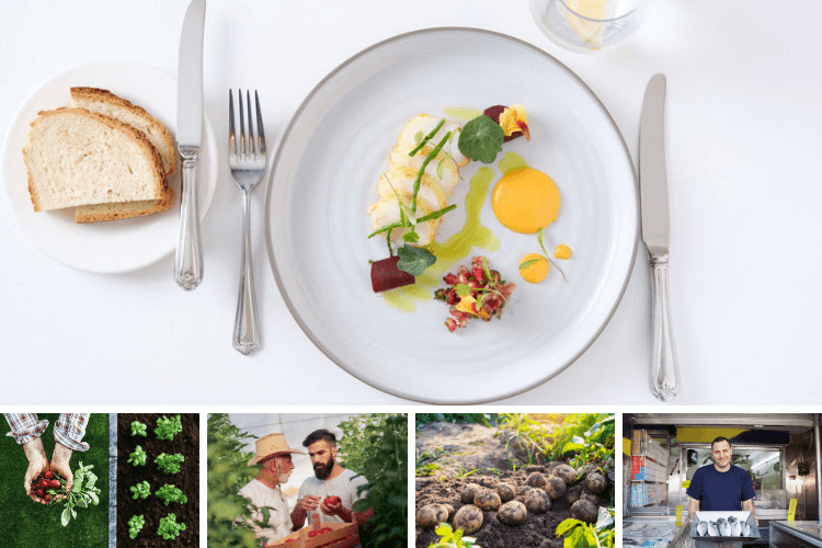 Think Local, Eat Local and Enjoy an Award-winning Dining Experience.