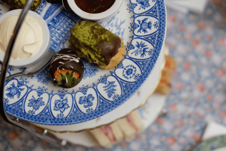 History of Afternoon Tea